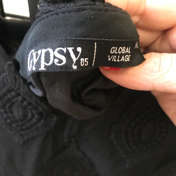 Gypsy 05 dress